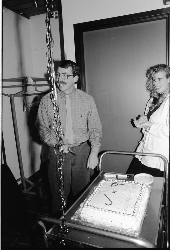 1991 Mike Daugherty's Birthday Party 12