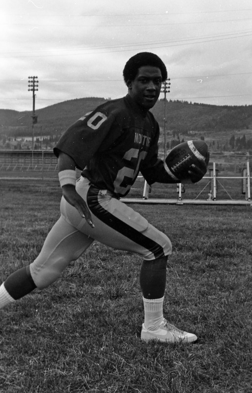 1980 Football Player, Portraits 13