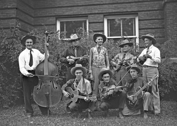 Wranglers Band 1