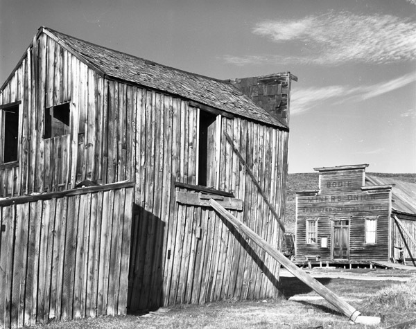 California, Ghost Town 13