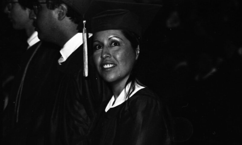 1986 Graduation 21
