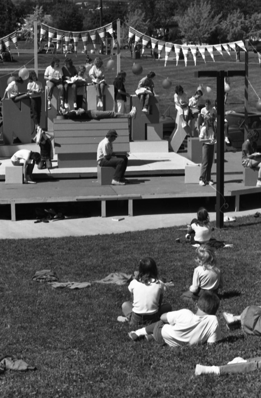 1987 Summer Theater, "Snoopy" 05