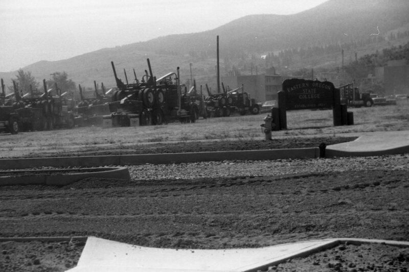 1986 Logging Trucks Rally 18