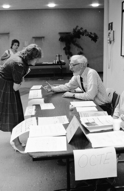 1987 English Seminar, Information 03