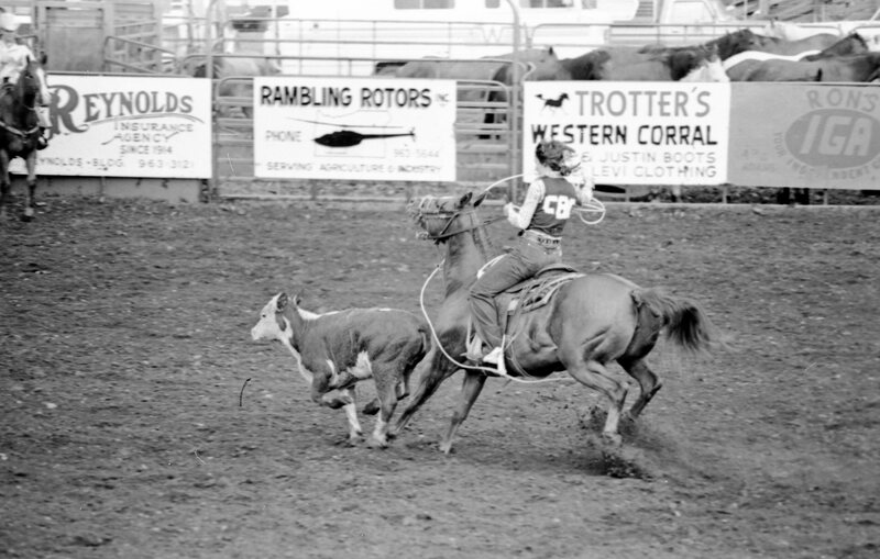 1978 Rodeo, Roping 08