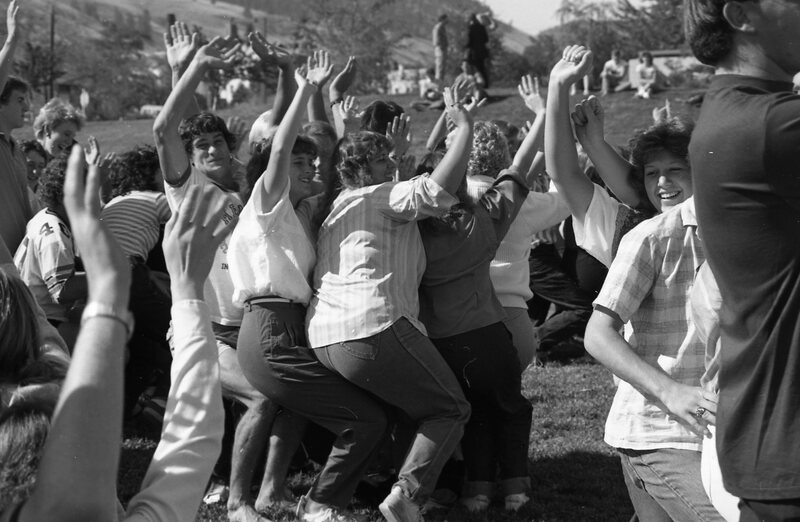 1985 Orientation, Activity 06