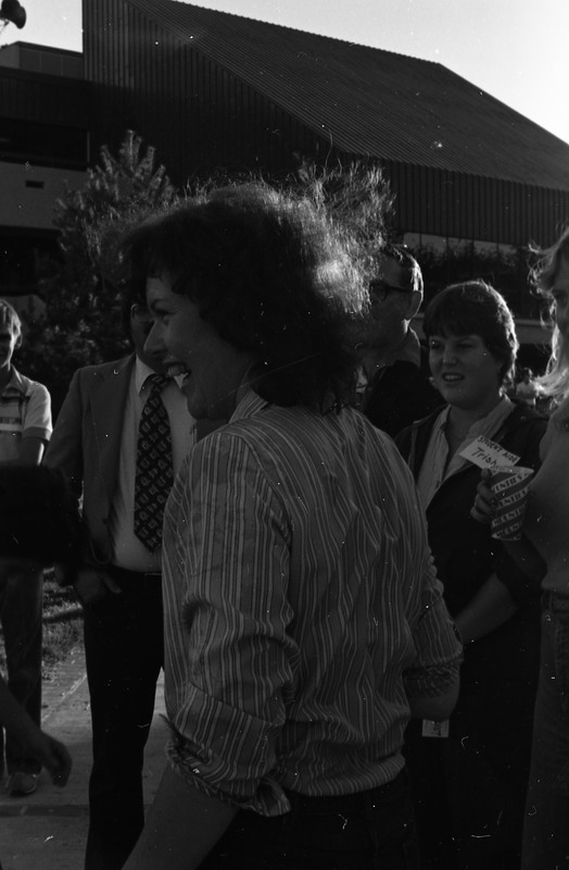 1980 New Student Week, Employees 01