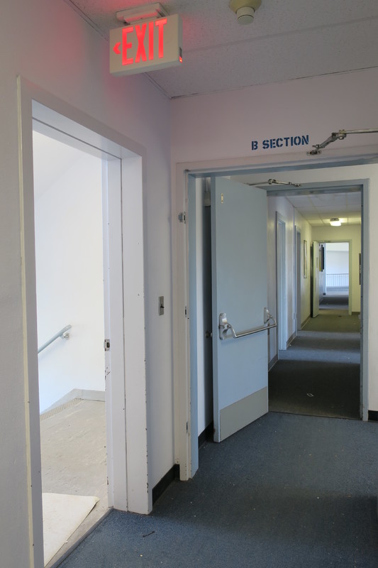 Dorian and Hunt Hall 497