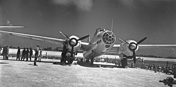 Japanese Betty Bombers 9