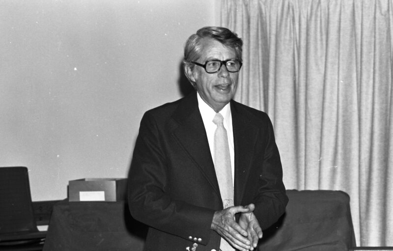 1977 Foundation Annual Meeting and Banquet 11