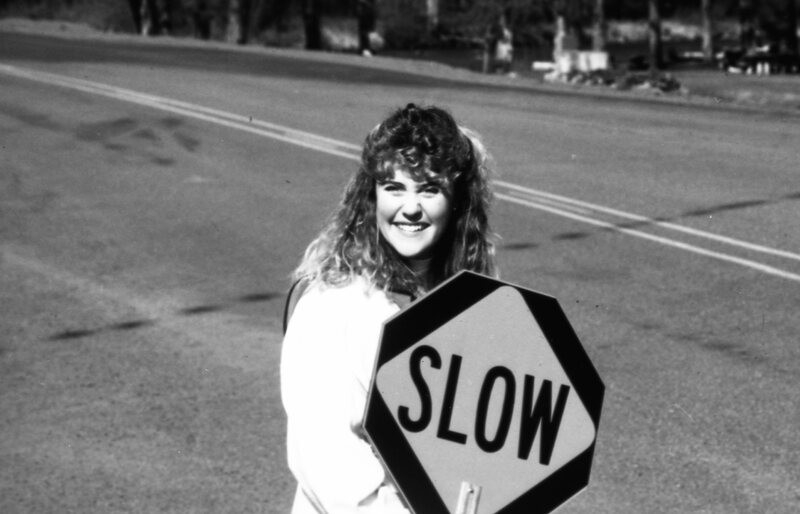 1988 Raft Race, Parking 03