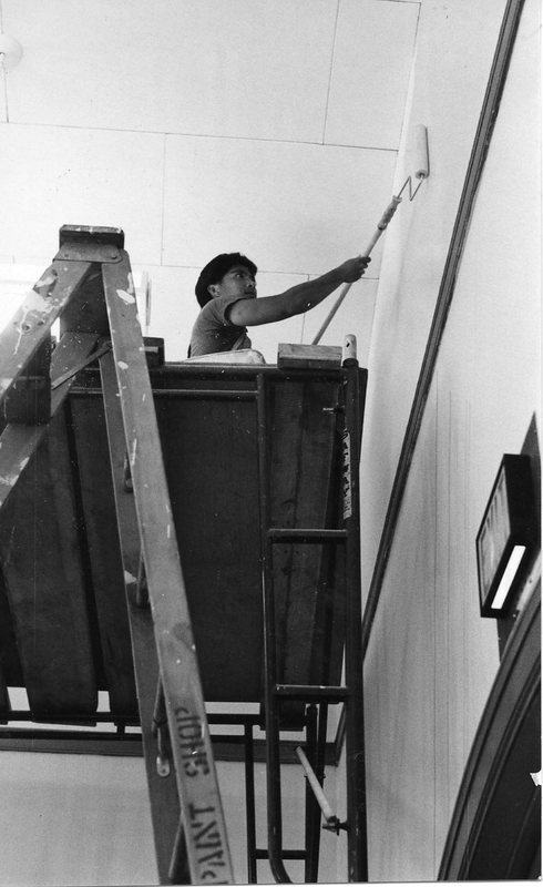 1984 Employee, Painting 01