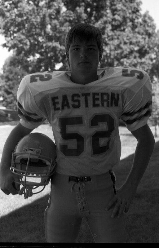 1990 Football Player, Portraits 39