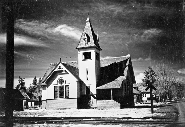 Elgin Church, Presbyterian