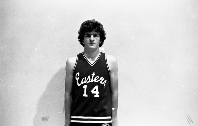 1980 Men's Basketball Player, Portraits 10