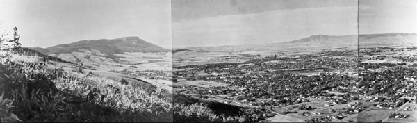 La Grande, Hilltop View 01