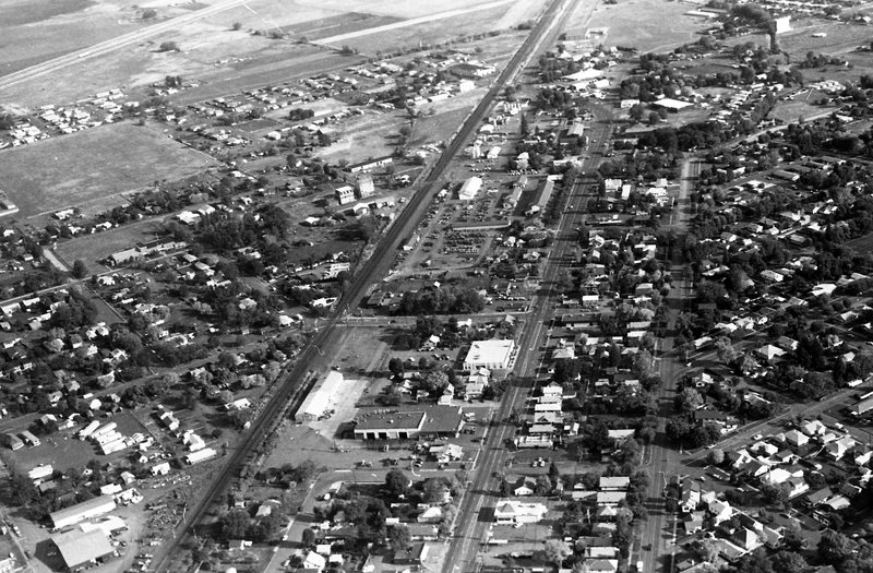 1984 La Grande, Aerial Shots 01