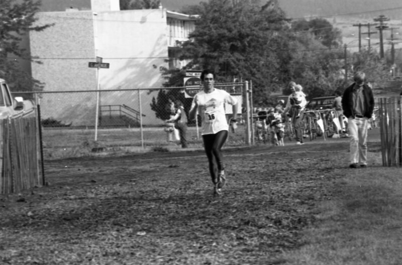 1985 Triathlon, Running 09