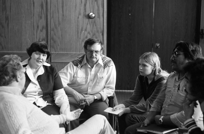 1981 Student and Faculty Discussion 15