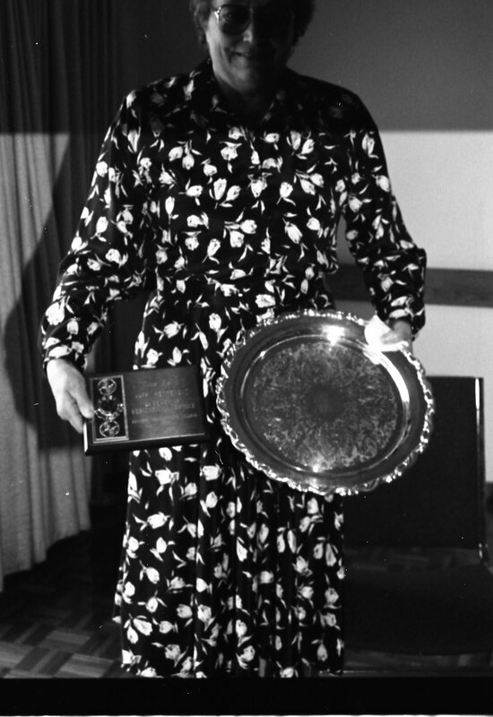 1989 Retirement Party, June Kelly 03