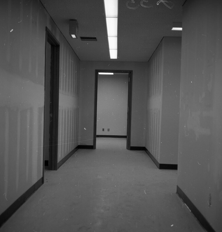 1971 Walter M. Pierce Library Remodel, Interior 44