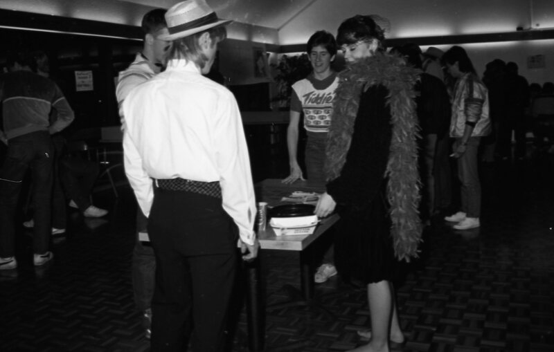 1985 Casino Night, Roulette 04