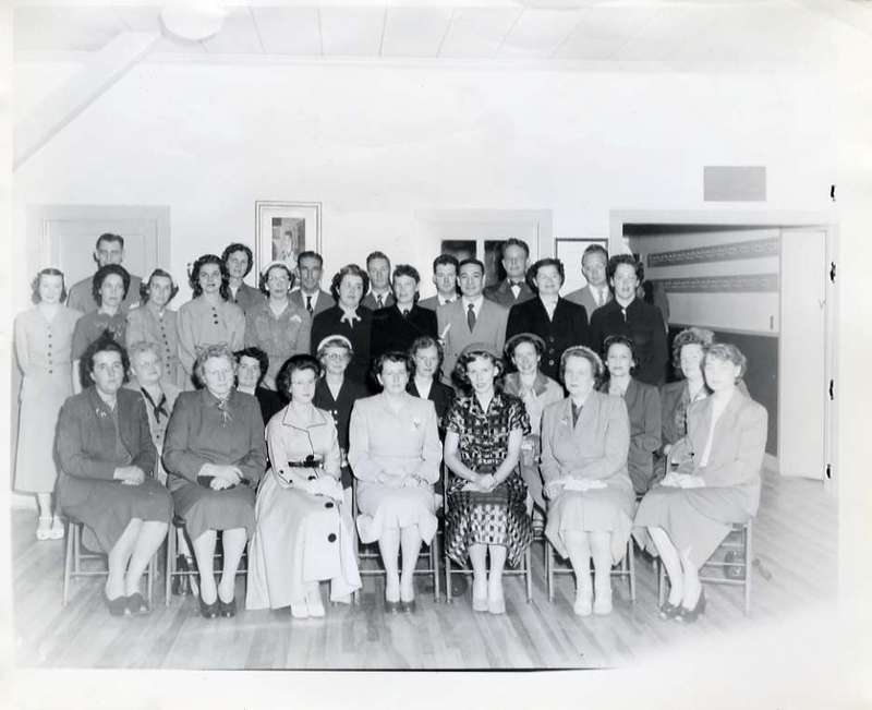 1953 Alumni Group