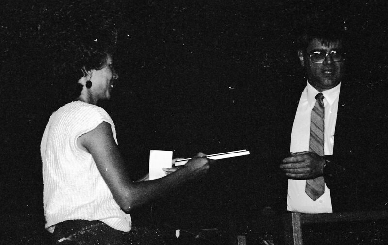 1987 Awards Assembly 49