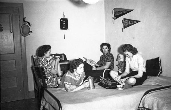 EOCE, Residence Life 12