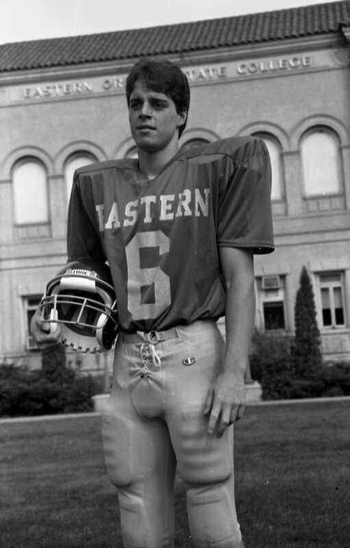 1986 Football Player, Portraits 06