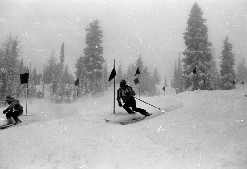 1981 Skiing, Men's Competition 05