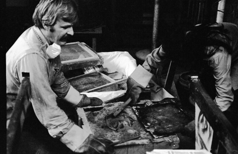 1986 Art Class, Project Work 08