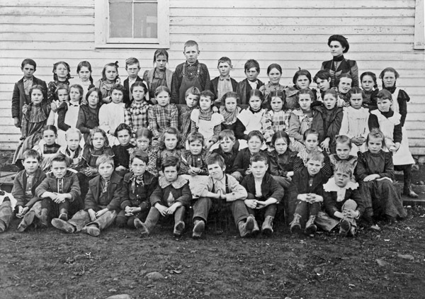 Oregon, Students 3