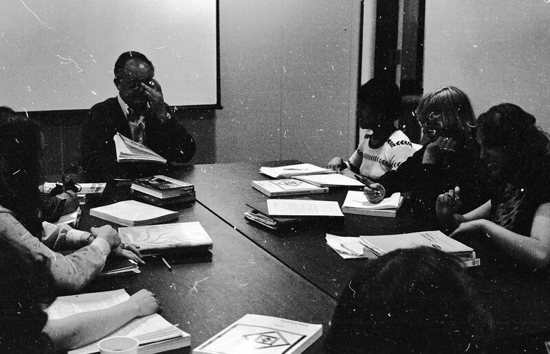1978 Classroom, Jim Kearns' Class 06