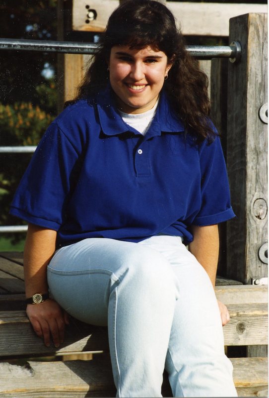 90's Ambassador, Angelie Coy