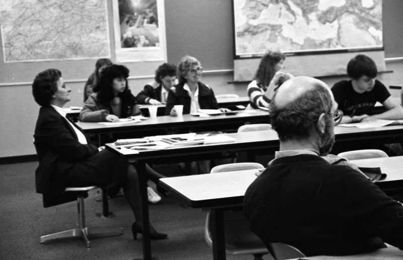 1986 Classroom, Lecture 04