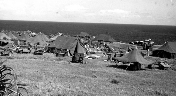 Ie Shima Camp, EM Area 2