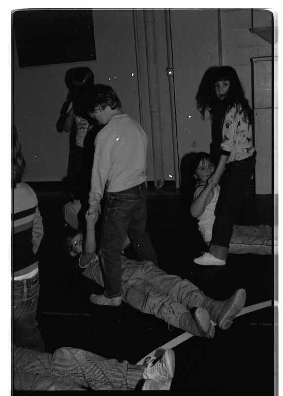1989 Ackerman Elementary School, Physical Education 05