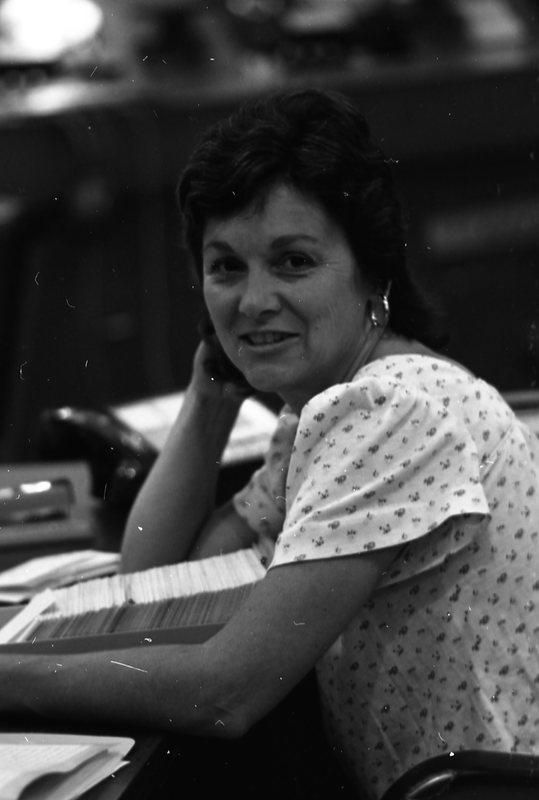 1984 Employee, Mary Hindman 03