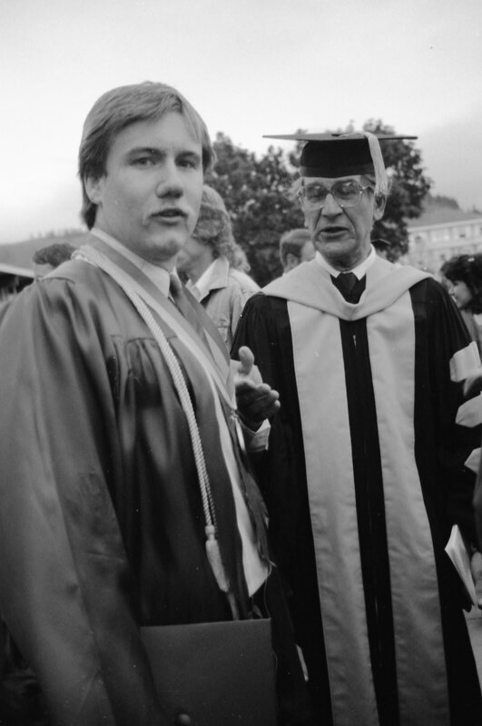 1988 Graduation, After 11
