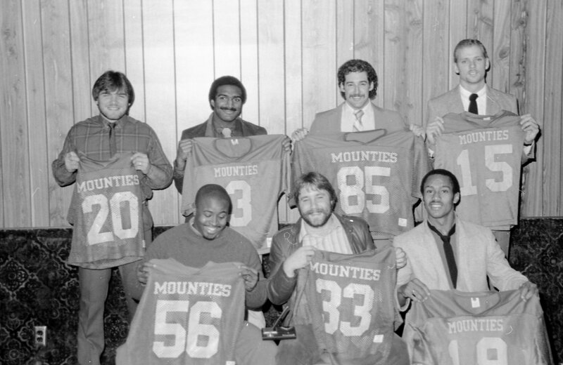 1985 Awards, Football Players 05