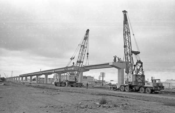 California, Road Construction 6