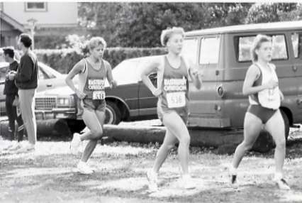 1992 Cross Country Running 5