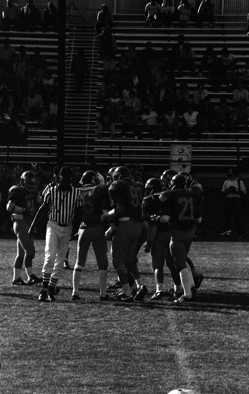 1985 Football Action 33