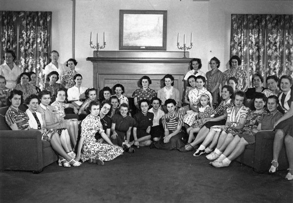 EOCE, Women Residents 2