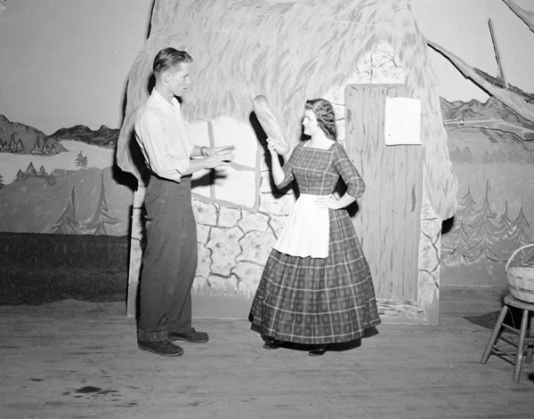 1959 "Brigadoon" 5-1