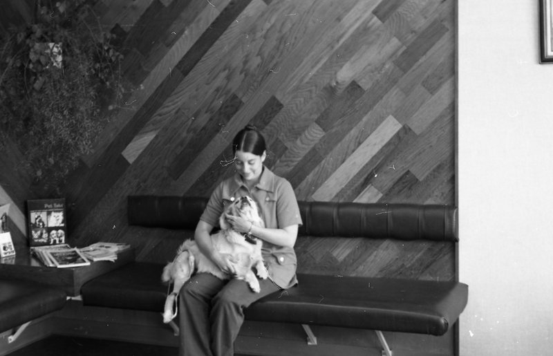 1980 Student, Veterinary Hospital 03