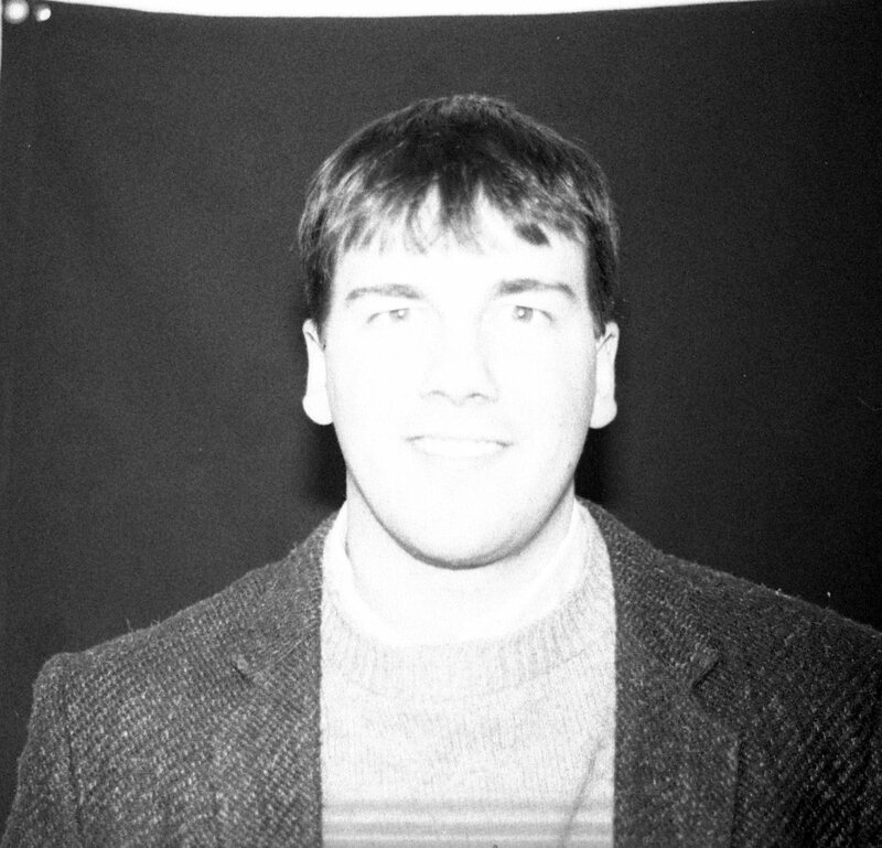 1991 Baseball Player, Portraits 12
