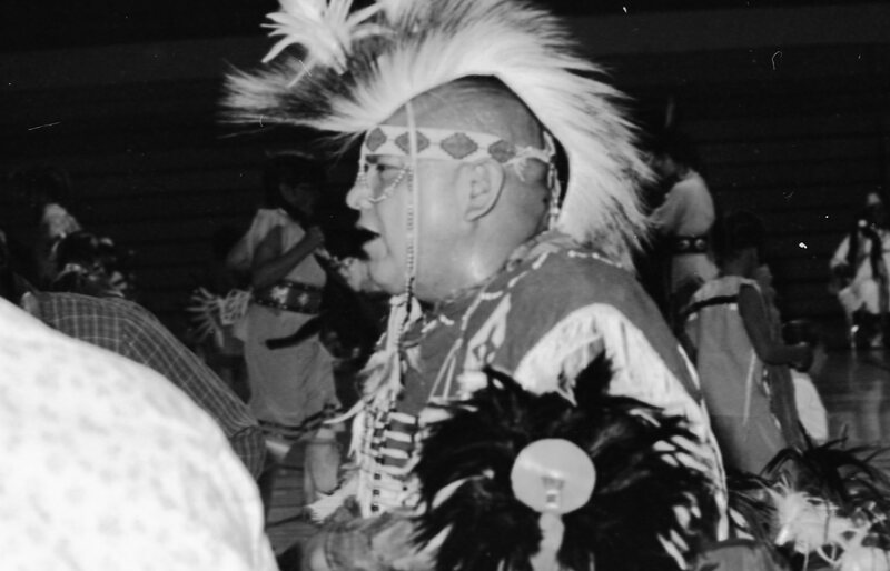 1986 Native Americans, Speel-Ya Powwow 12