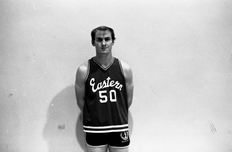 1980 Men's Basketball Player, Portraits 04